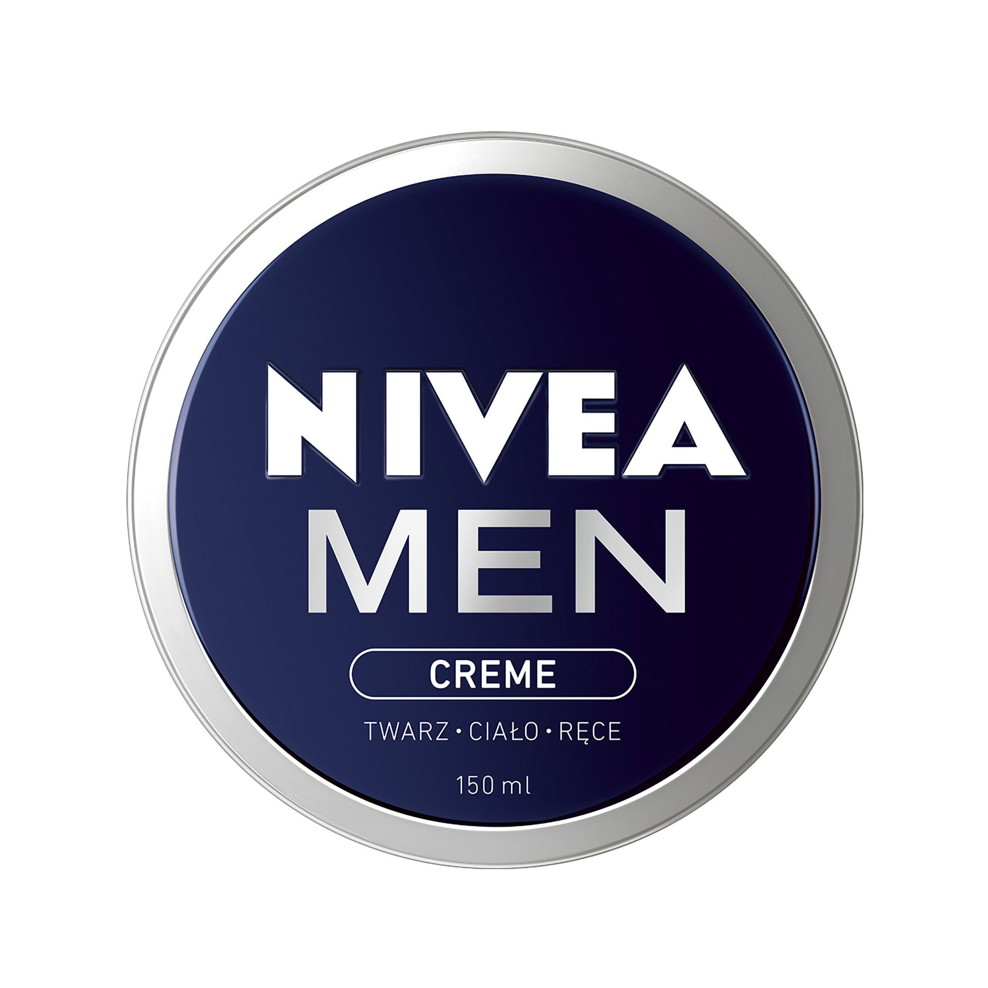 Універсальний крем для чоловіків NIVEA MEN, 150 мл